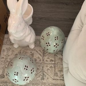Pottery Barn Easter Decor